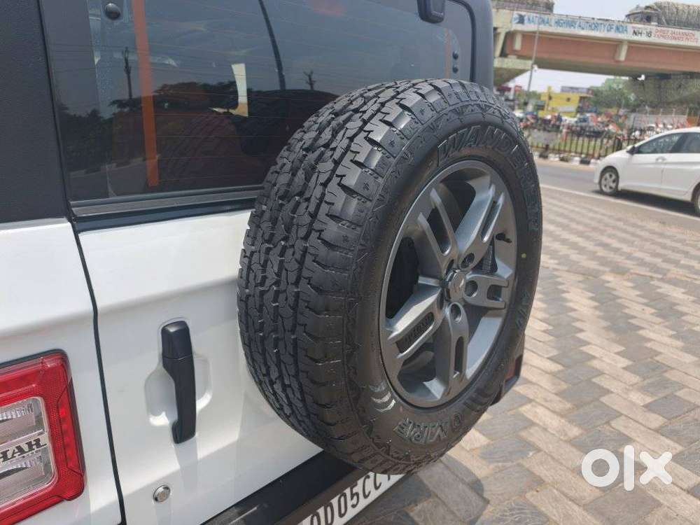Mahindra Thar Lx Hard Top Diesel Mt 4wd, 2026, Diesel