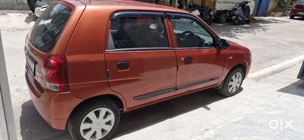 Alto K10 Car