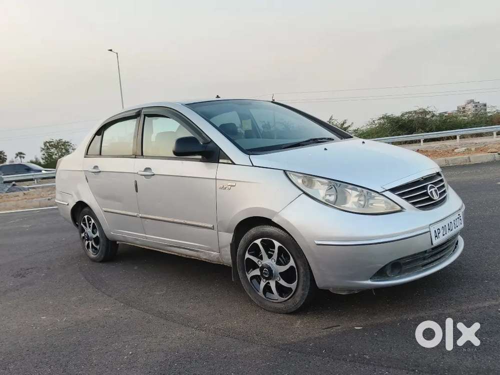 Tata Manza For Sale With Good Condition