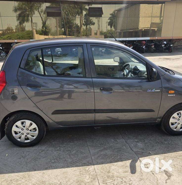 Hyundai I10, 2012, Lpg