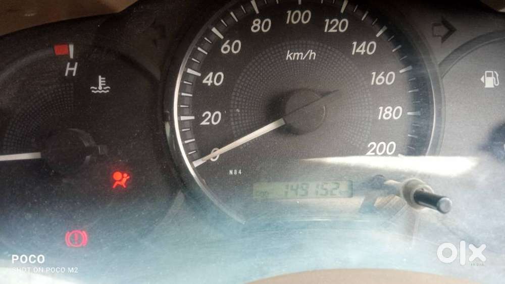 Toyota Innova 2.5 G (diesel) 7 Seater, 2015, Diesel