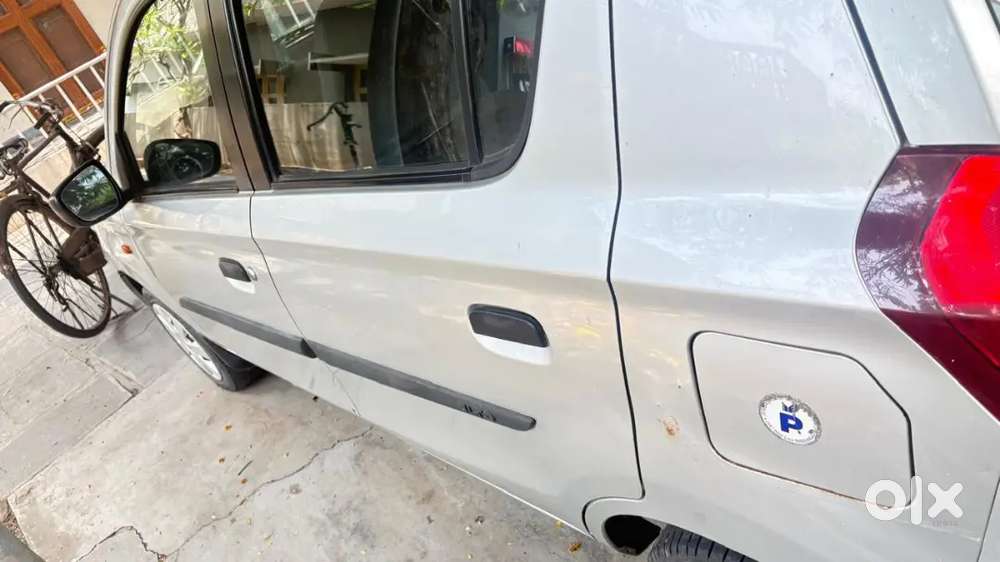 Maruti Alto K10 2016