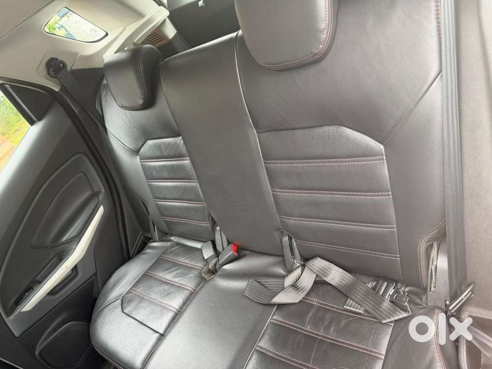 Ford Diesel Car 2016