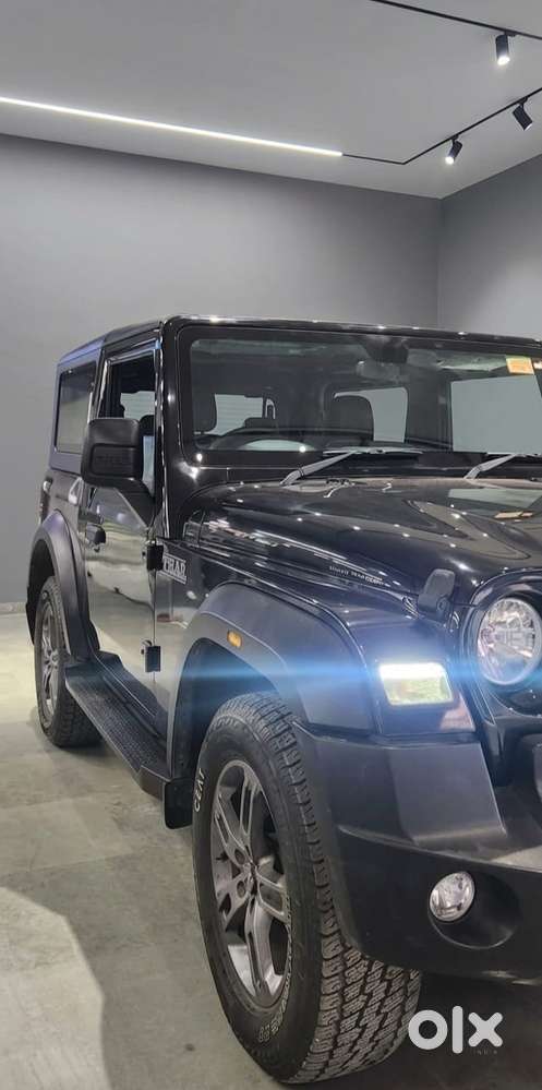 Mahindra Thar Lx D Ht 2wd Mt [2022 - 2025], 2024, Diesel