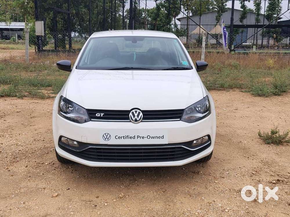 Volkswagen Polo 1.2 Gt Tsi, 2019, Petrol