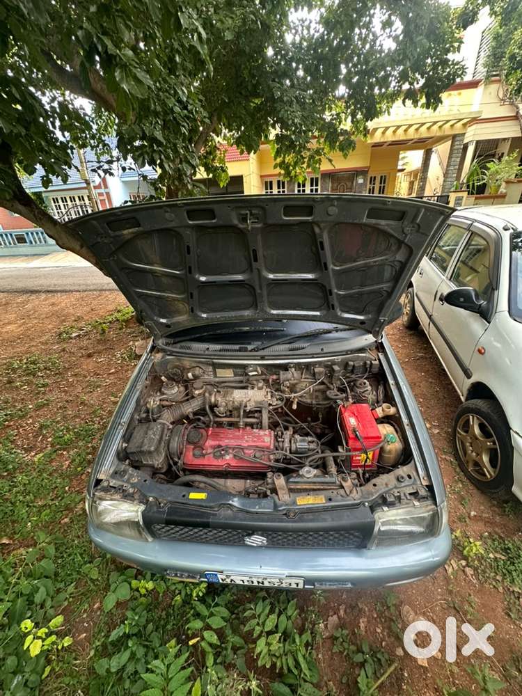 Maruti Suzuki Zen Vxi 2000 Petrol Good Condition