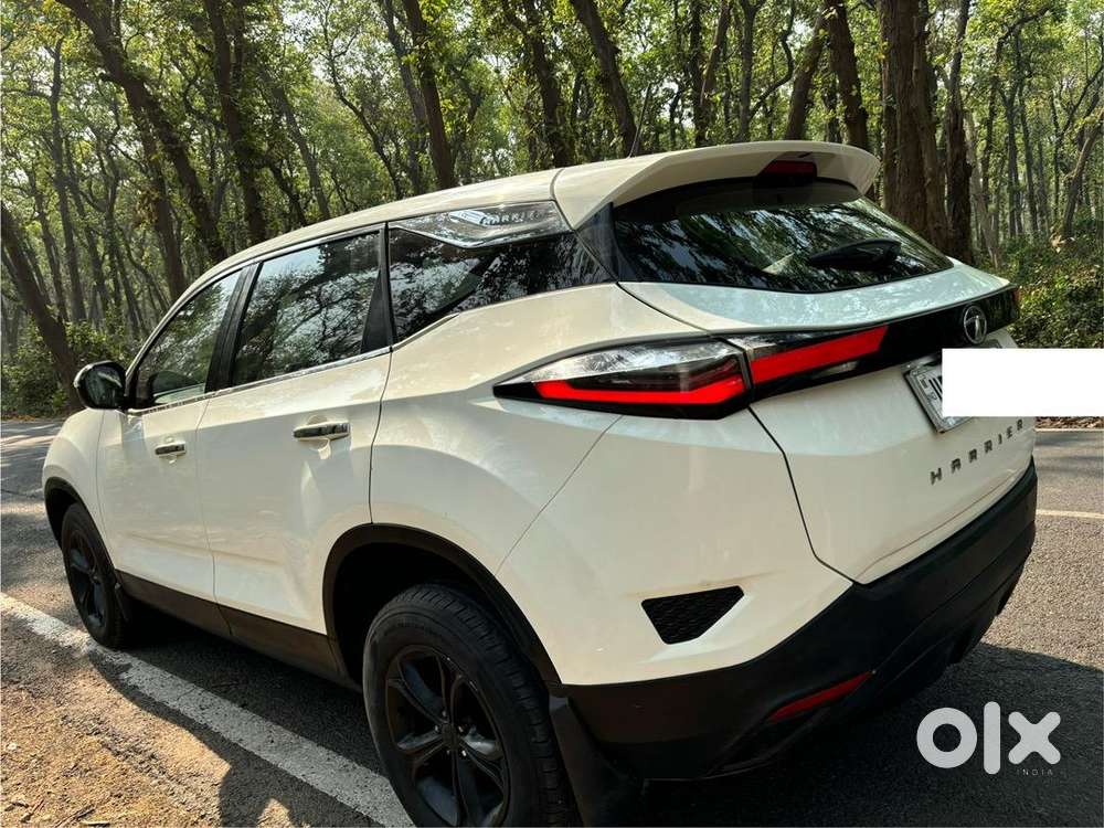 Tata Harrier 2019 Diesel Well Maintained