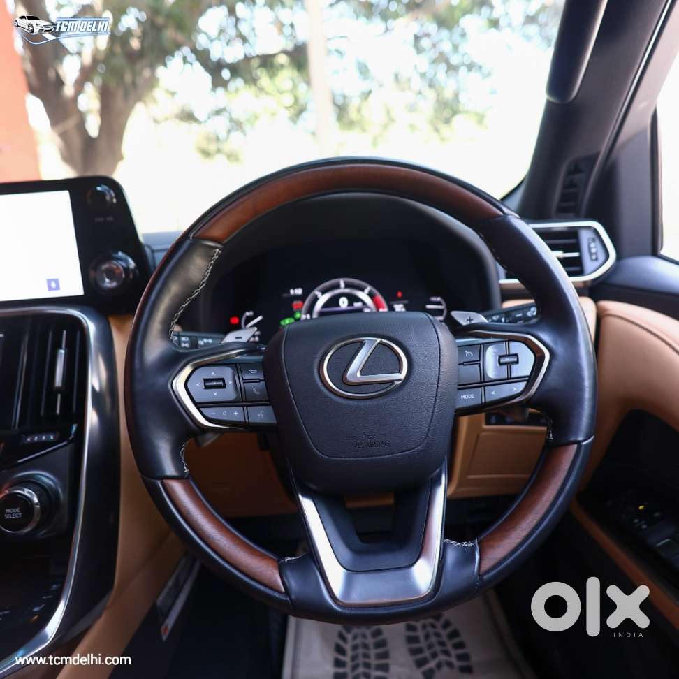 Lexus Lx 500d, 2023, Diesel