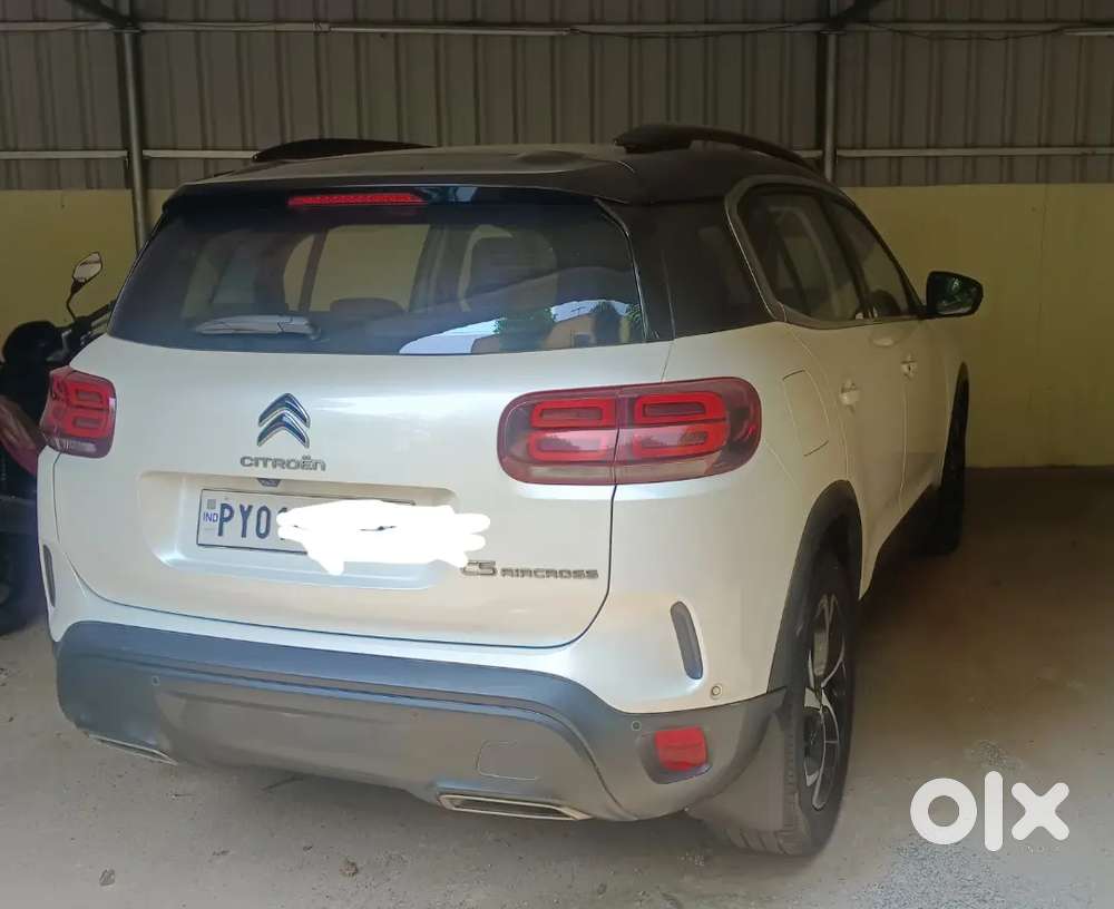 Citroen C5 Aircross 2021