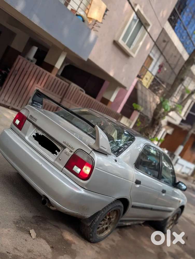 Maruti Suzuki Baleno 2005 Vxi