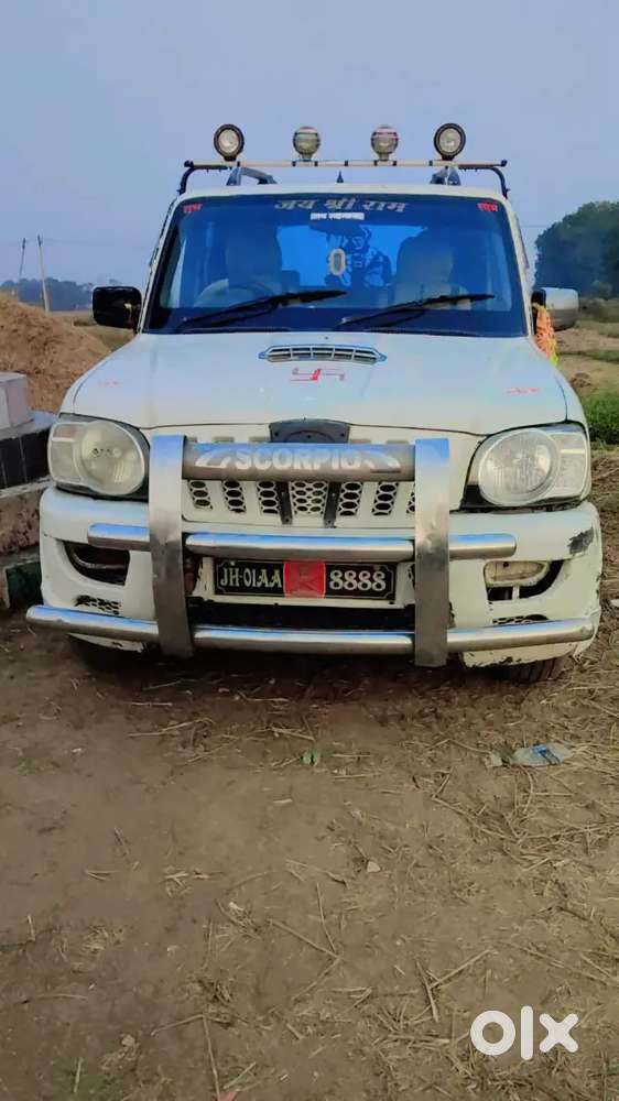 Mahindra Scorpio 2009