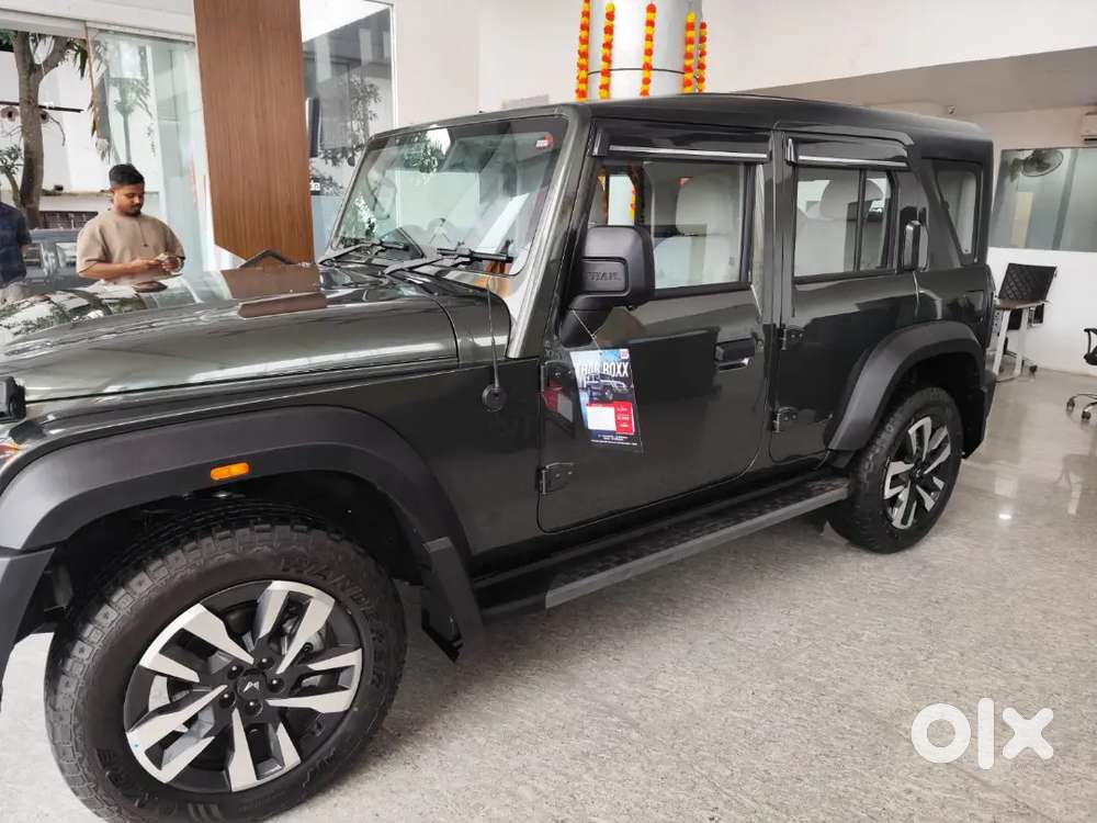 Mahindra All New Cars Finance Available
