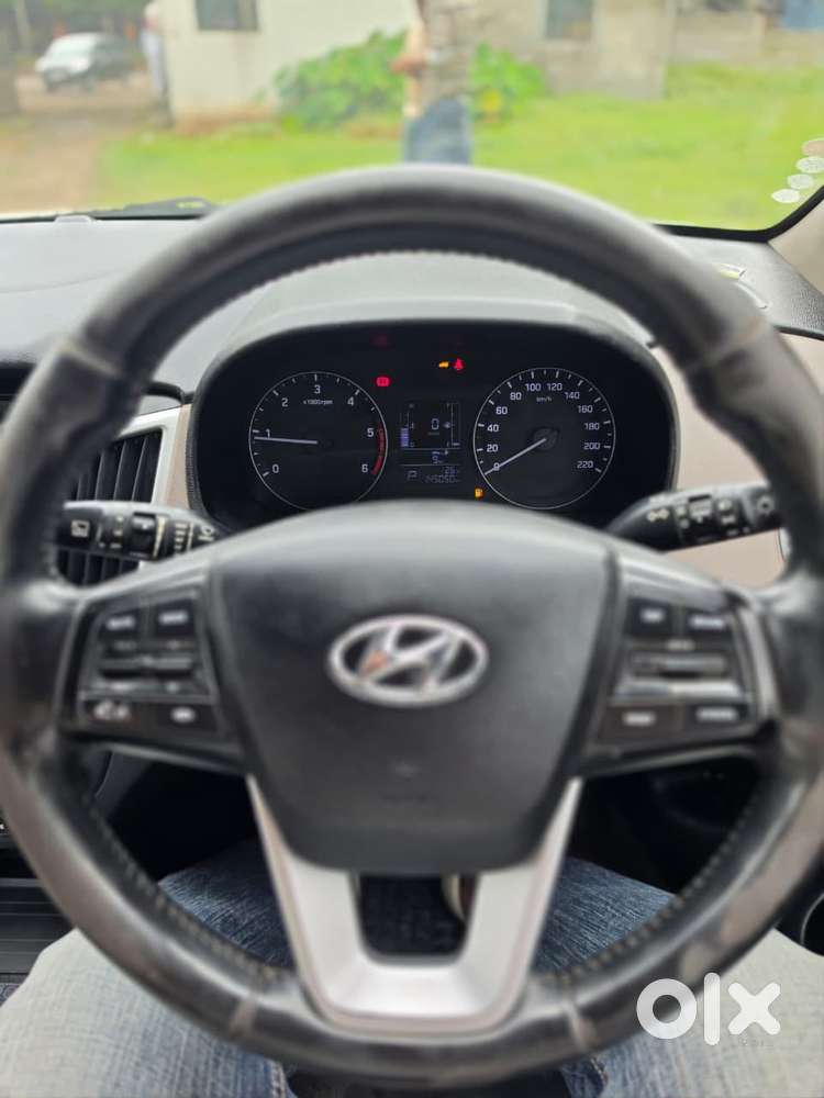 Hyundai Creta 1.6 Sx (o), 2018, Diesel