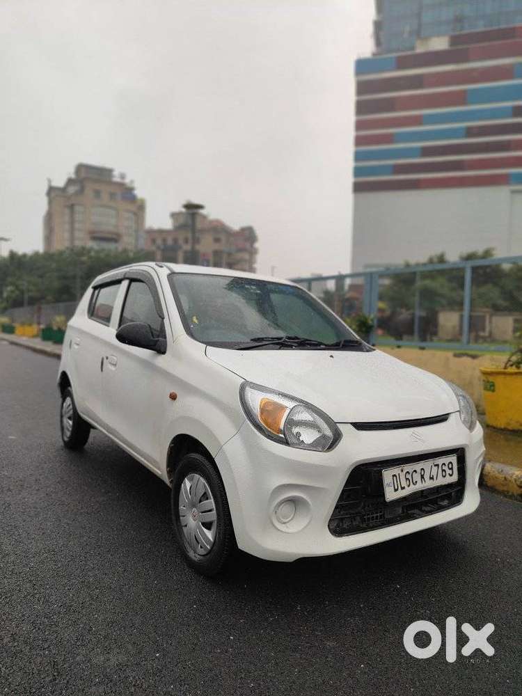 Maruti Suzuki Alto 800 Lxi, 2018, Petrol