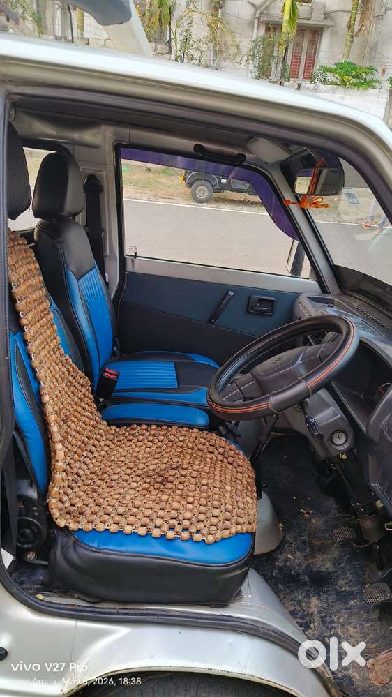 Maruti Suzuki Omni 8 Seater, 2016, Petrol