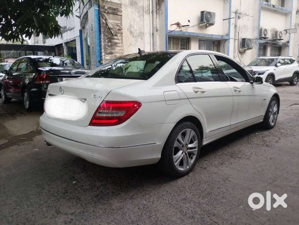 Mercedes-benz C-class 2.1 C 250 Cdi, 2012, Diesel