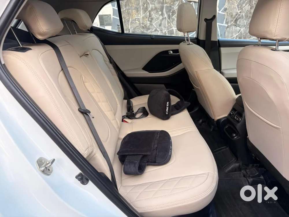 Hyundai Creta 1.5 Sx, 2022, Petrol
