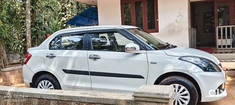 Maruti Suzuki Dzire 2017