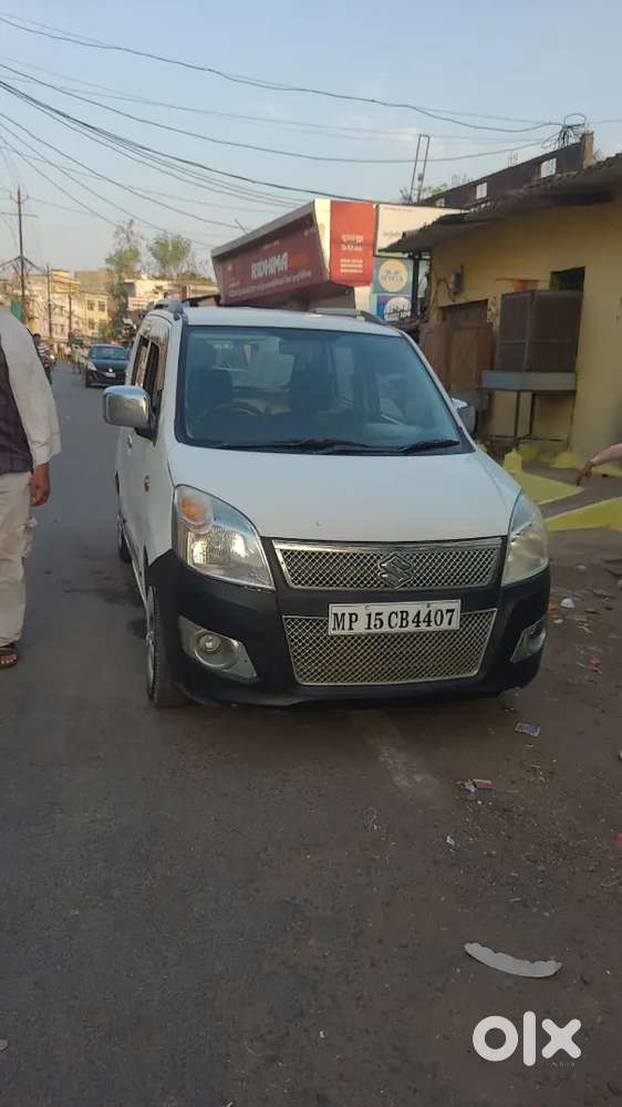 Maruti Suzuki Wagon R 2018
