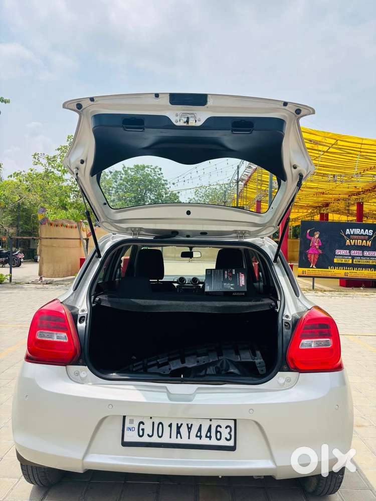 Maruti Suzuki Swift 1.2 Vxi (o), 2020, Petrol