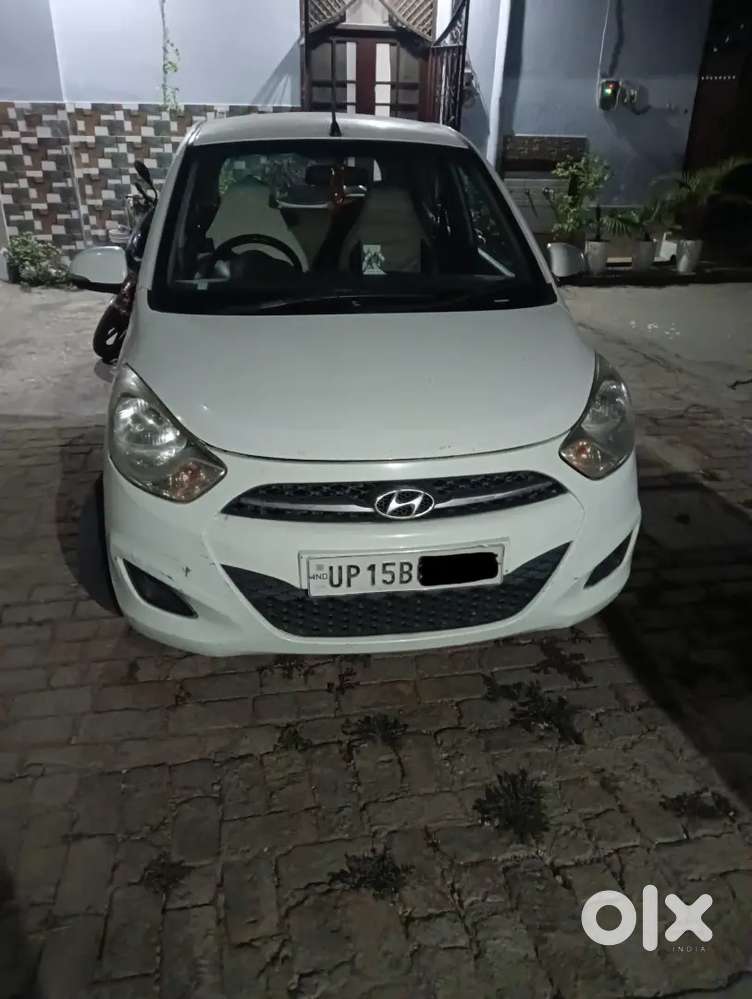 Hyundai I10 Sportz Top Model