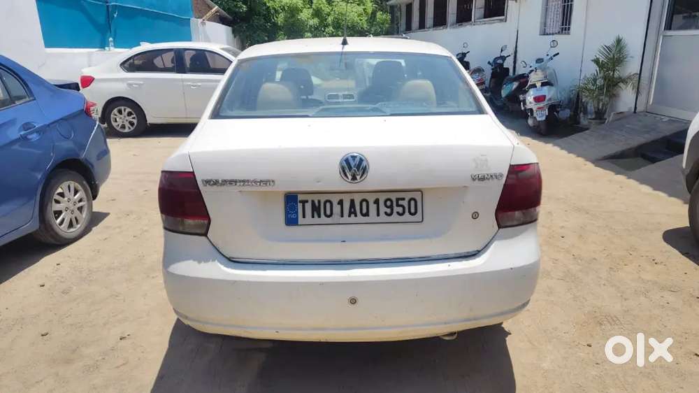 Volkswagen Vento Highline 2011