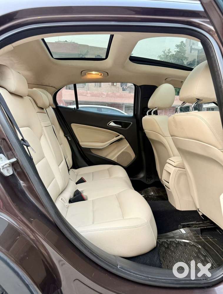 Mercedes-benz Gla 200, 2016, Petrol