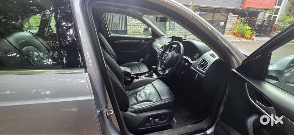 Audi Q3 Diesel 2017 35 Tdi Technology