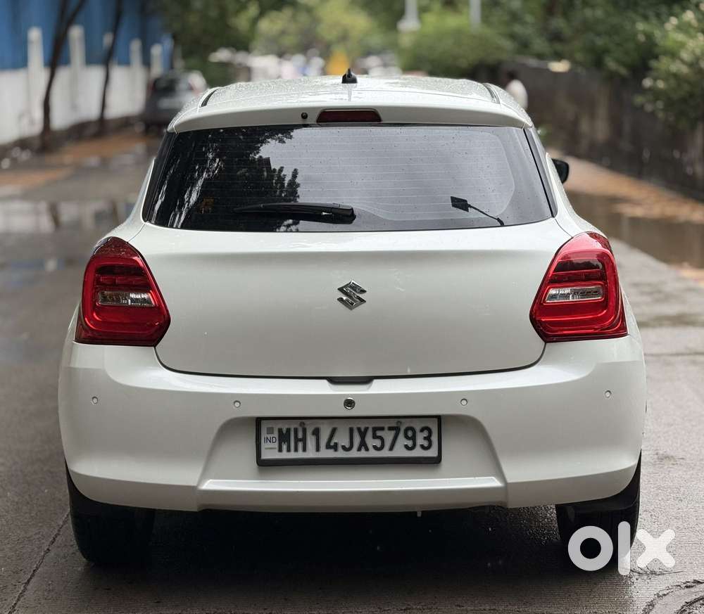 Maruti Suzuki Swift Vvt Zxi, 2022, Petrol