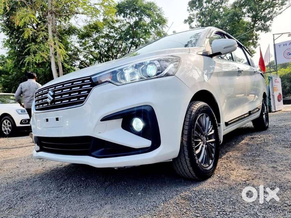 Maruti Suzuki Ertiga 1.5 Zxi Plus, 2019, Petrol