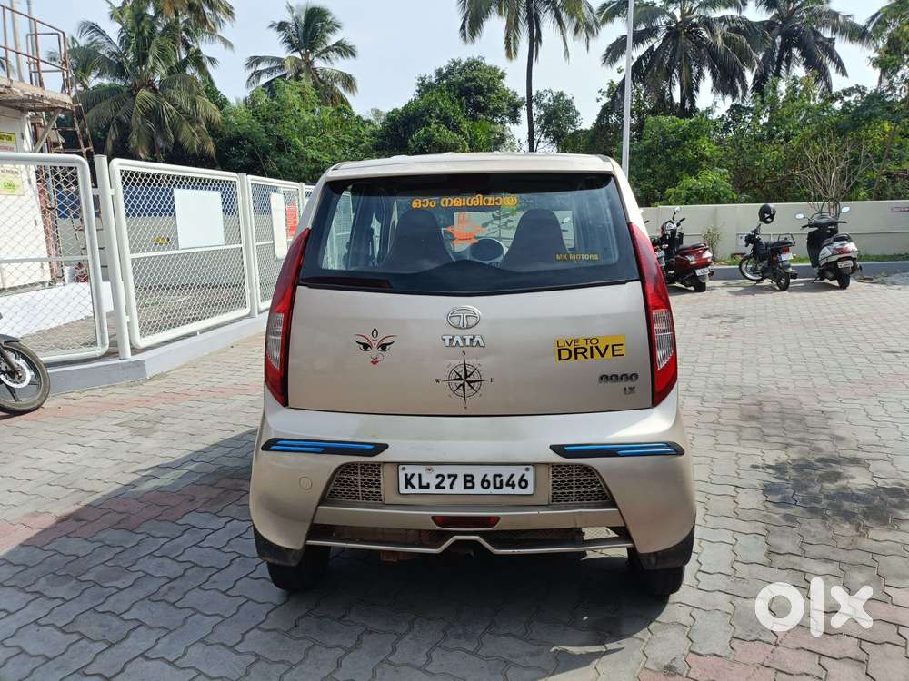 Tata Nano Xe, 2011, Petrol