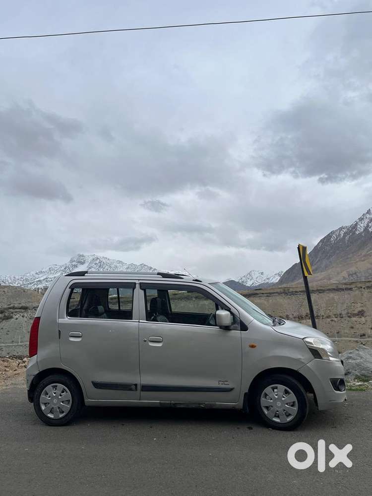 Maruti Suzuki Wagon R 2015 Petrol Well Maintained
