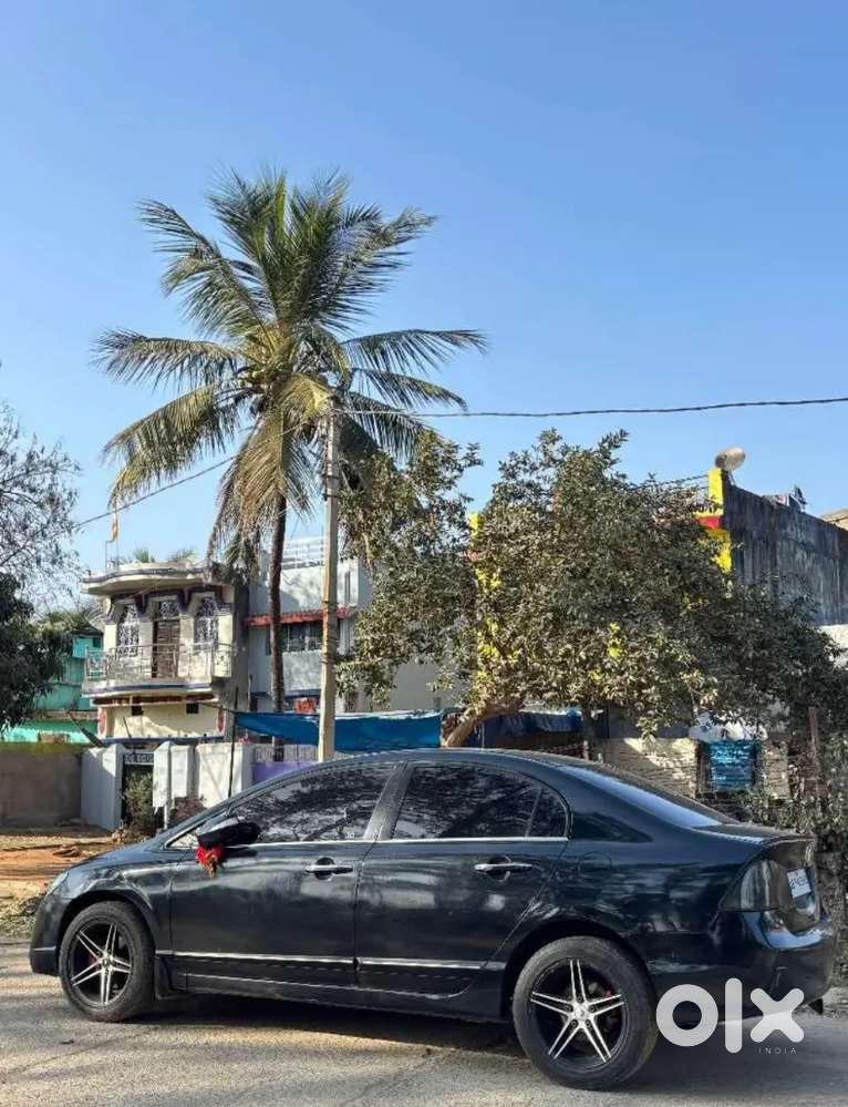 Honda Civic 2010 Petrol Well Maintained