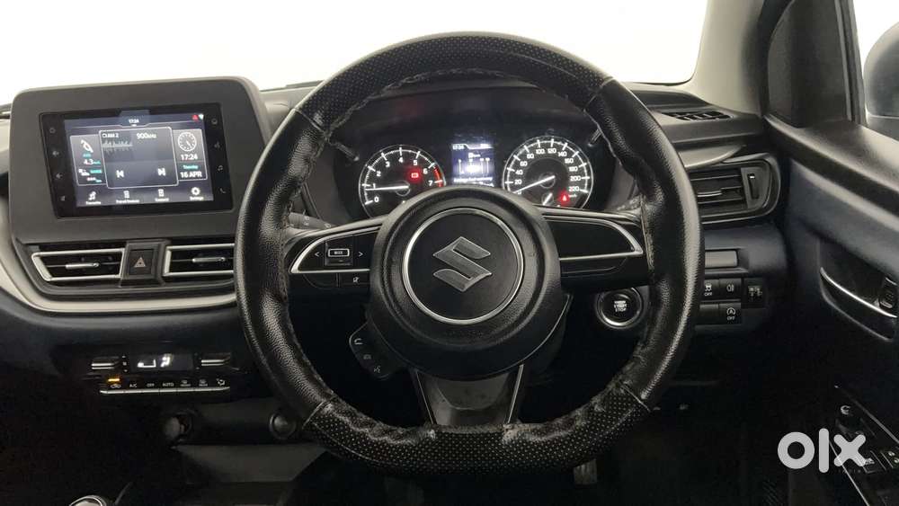 Maruti Suzuki Baleno Zeta, 2023, Petrol