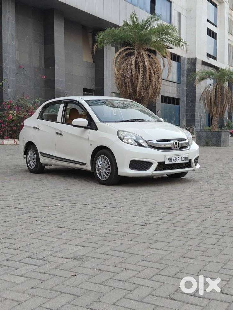 Honda Amaze 1.5 S I-dtec, 2017, Diesel