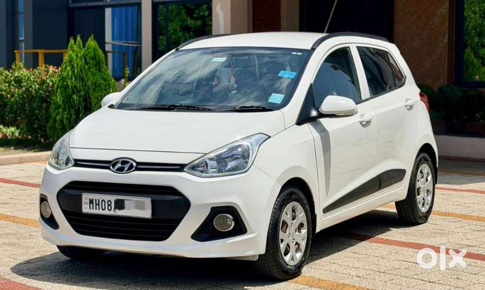 Hyundai Grand I10 Sportz Edition, 2015, Petrol