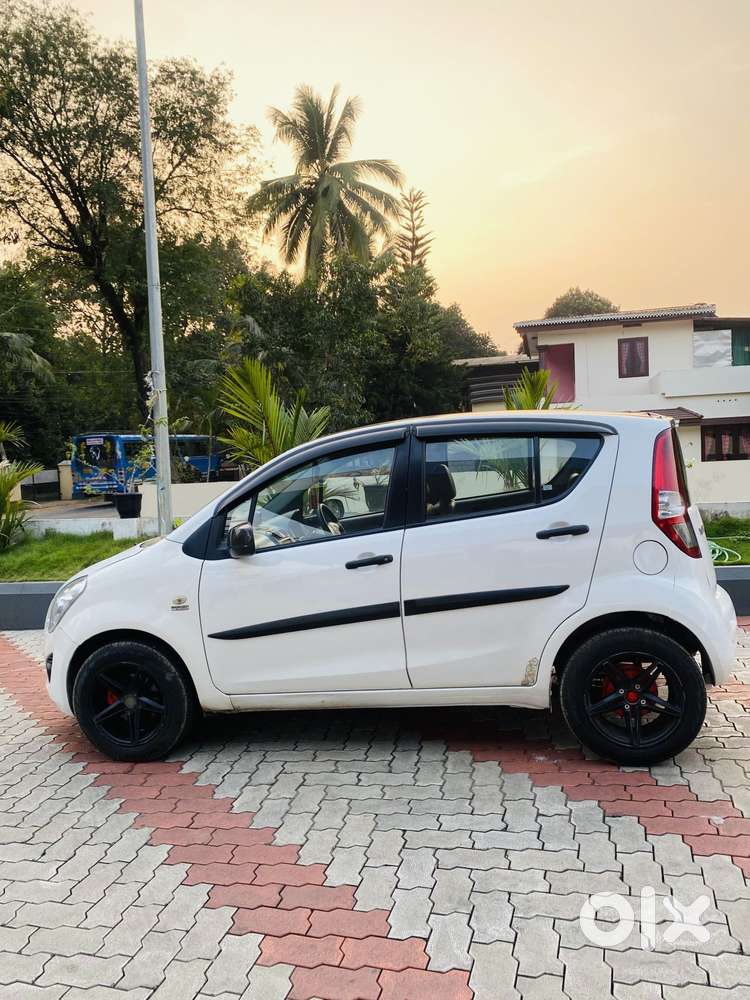 Maruti Suzuki Ritz