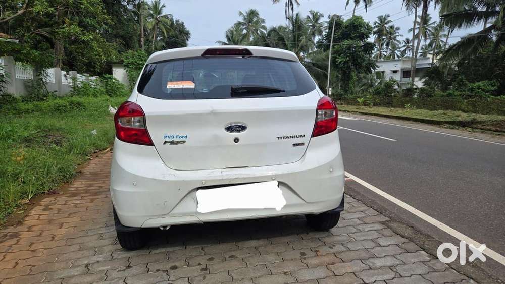 Ford Figo Diesel Good Condition
