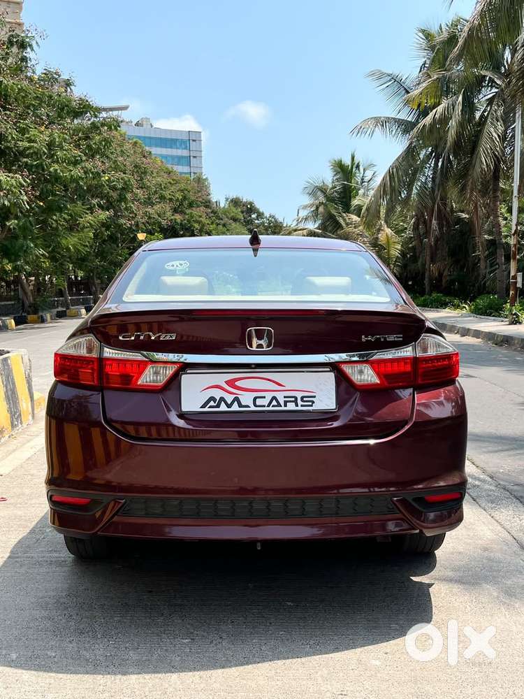Honda City Zx Cvt, 2018, Petrol