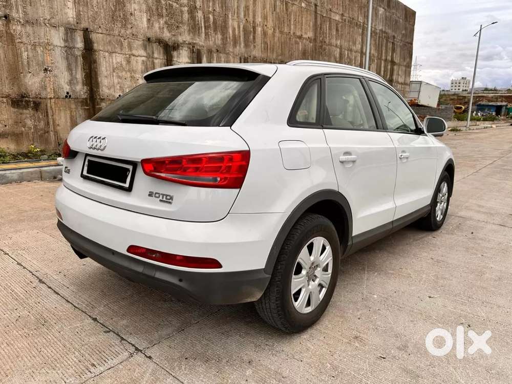 Audi Q3, 2014, Diesel