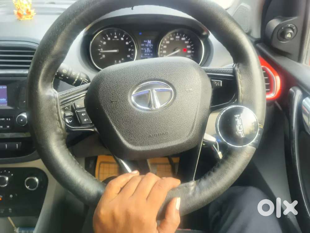 Tata Tiago Xza Amt 2018 Model