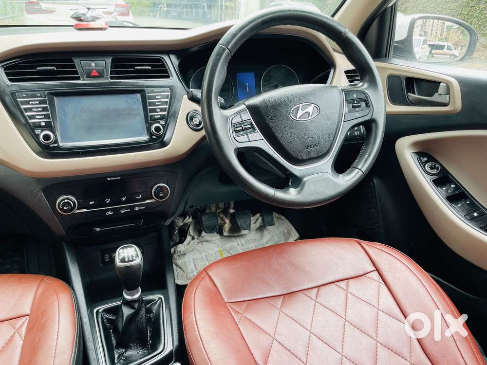 Hyundai Elite I20 Asta 1.4 Crdi, 2017, Diesel