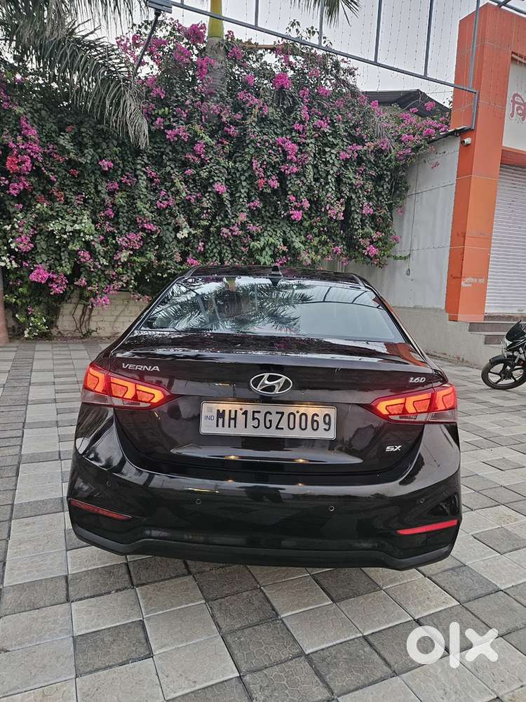 Hyundai New Verna 2019