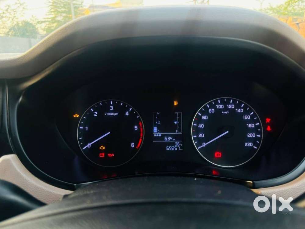 Hyundai I20 Magna Plus, 2018, Diesel