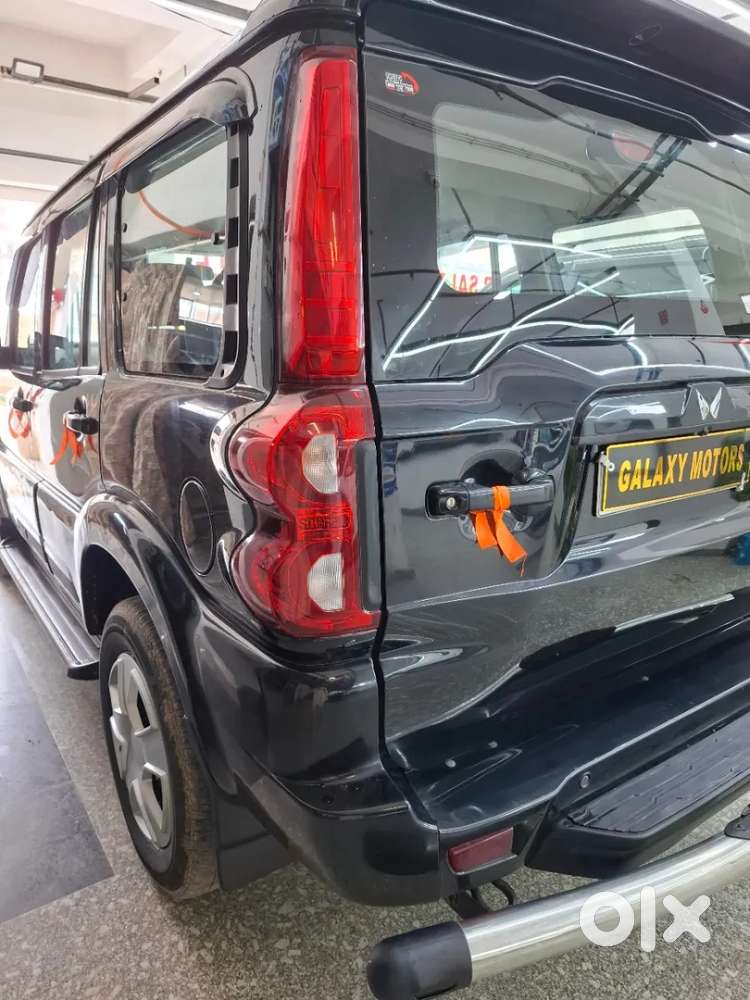 Mahindra Scorpio, 2023, Diesel