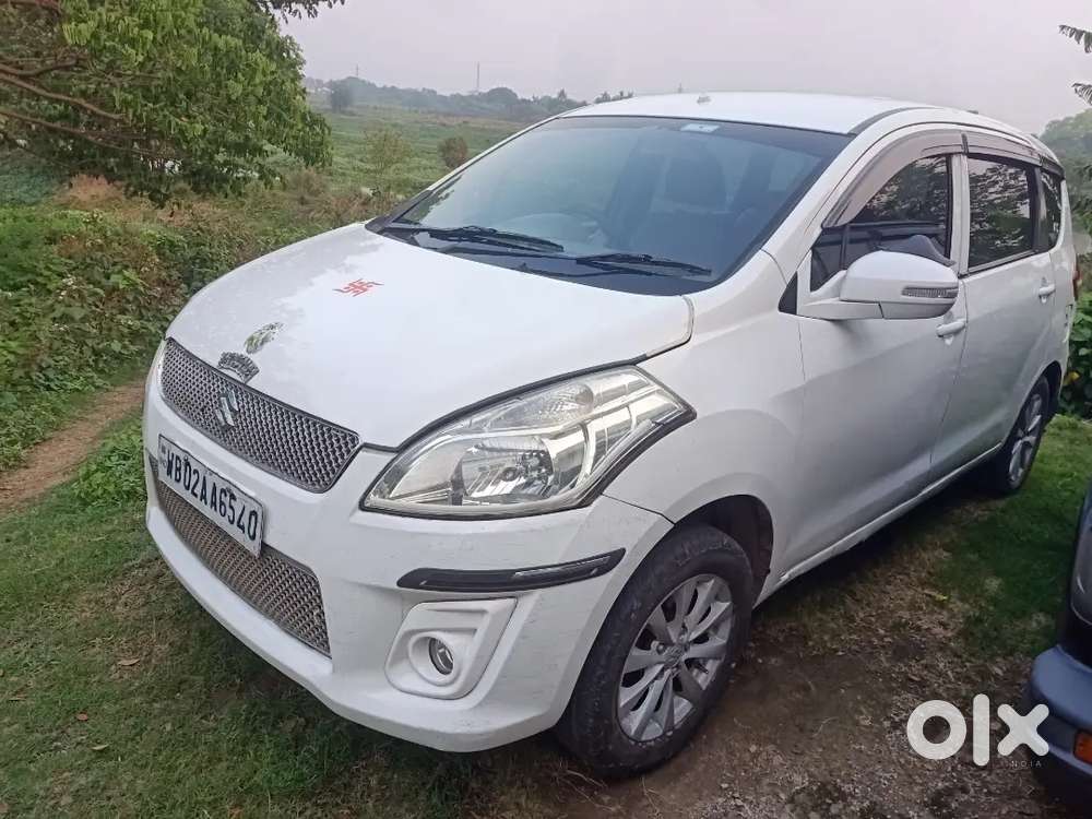 Maruti Suzuki Ertiga 2012