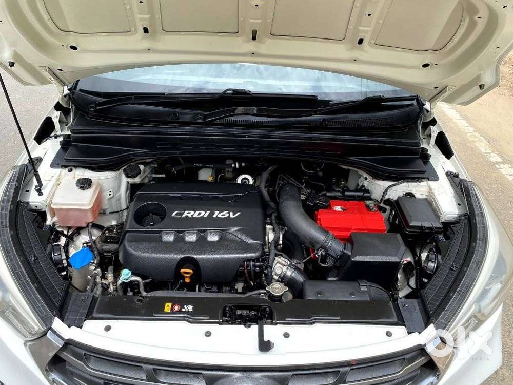 Hyundai Creta 1.6 Sx (o), 2019, Diesel