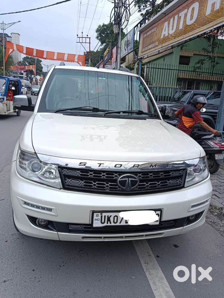 Tata Safari Storme Vx Varicor 400, 2017, Diesel