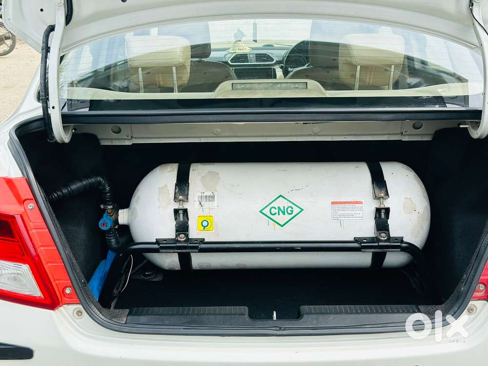 Maruti Suzuki Dzire 1.2 Zxi Cng, 2022, Cng & Hybrids