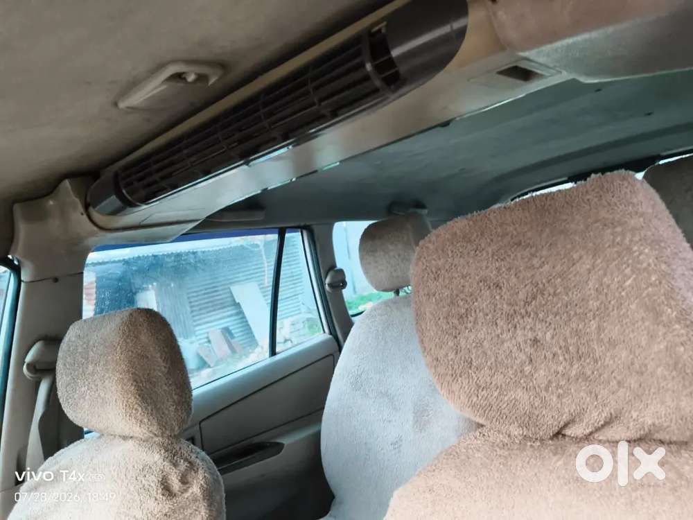 Toyota Innova Diesel 2013